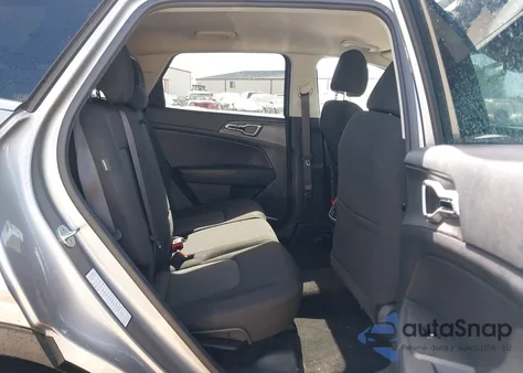 2024 Kia Sportage Lx from USA, damaged, VIN KNDPU3DFXR7274104